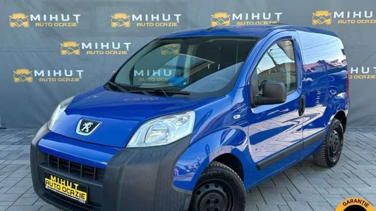 Peugeot Bipper