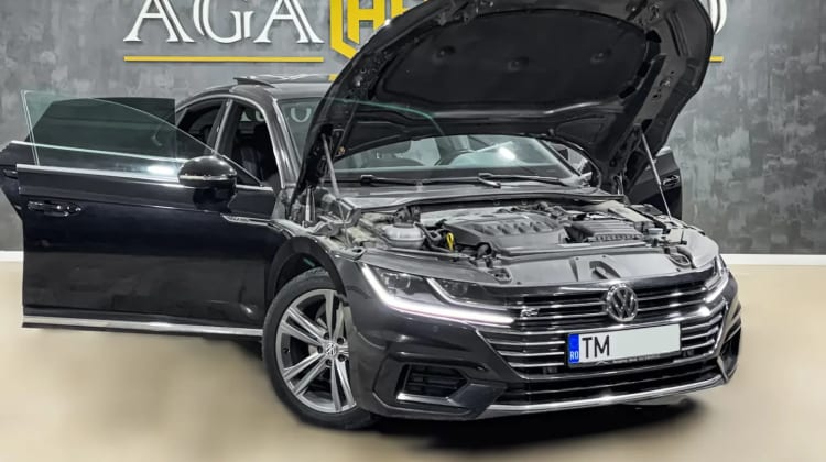 Volkswagen Arteon