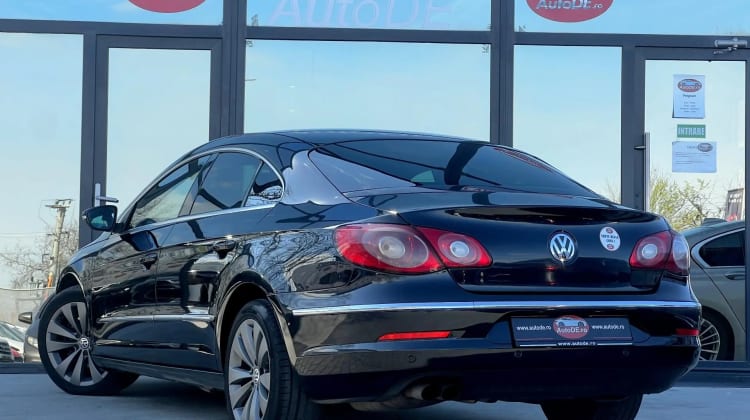 Volkswagen Passat CC