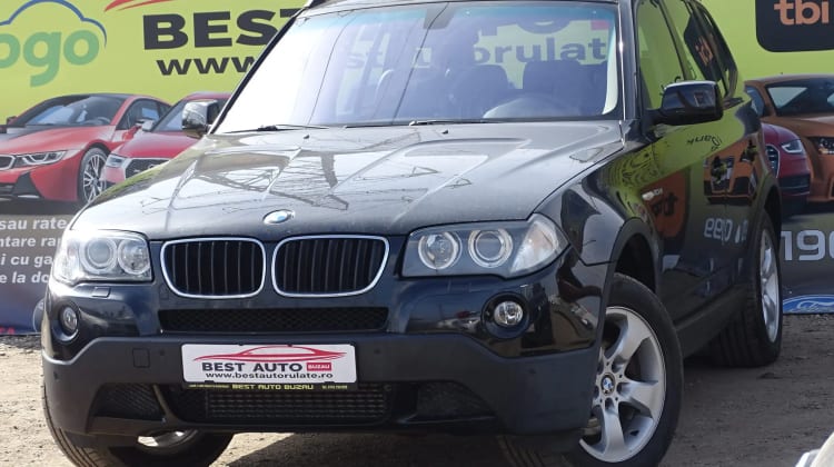BMW X3