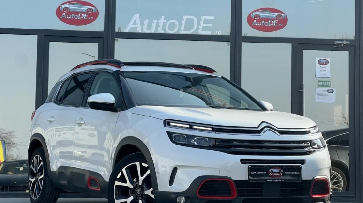 Citroën C5 Aircross
