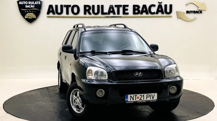 Hyundai SANTA FE