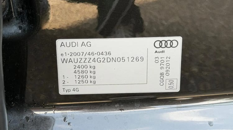 Audi A6