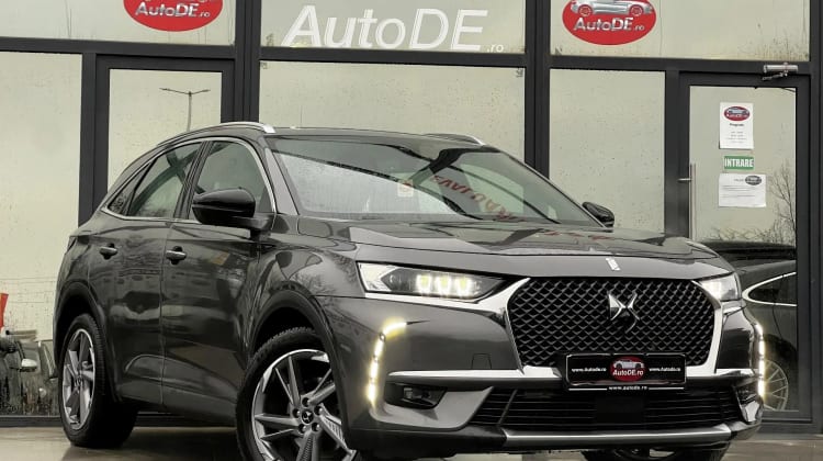 DS Automobiles DS7 (Crossback)