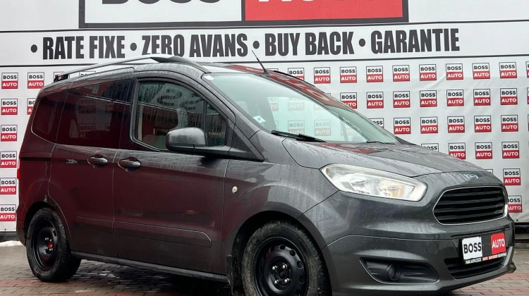 Ford Tourneo Courier
