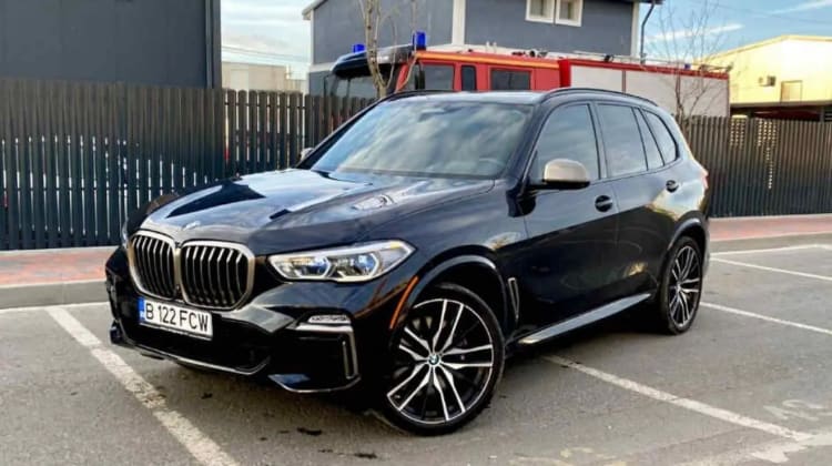 BMW X5