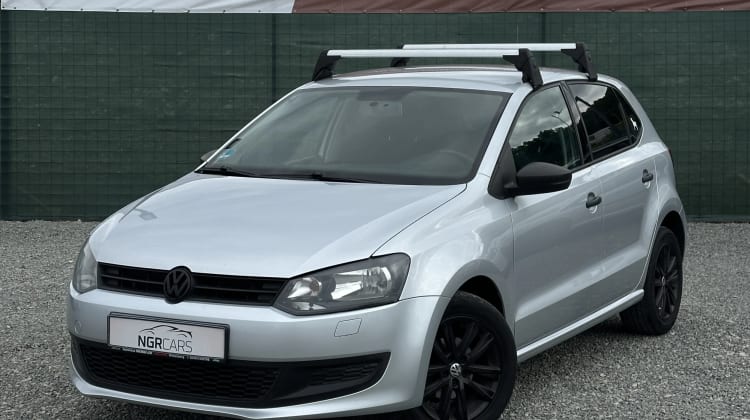 Volkswagen Polo preview