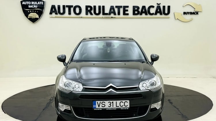 Citroën C5 preview