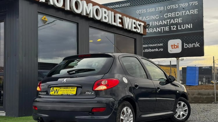 Peugeot 206