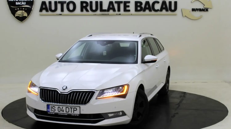 Skoda Superb
