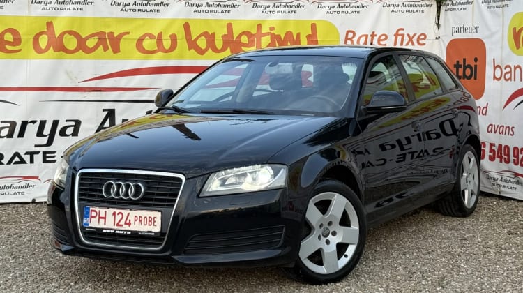 Audi A3 preview