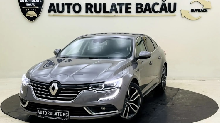 Renault Talisman