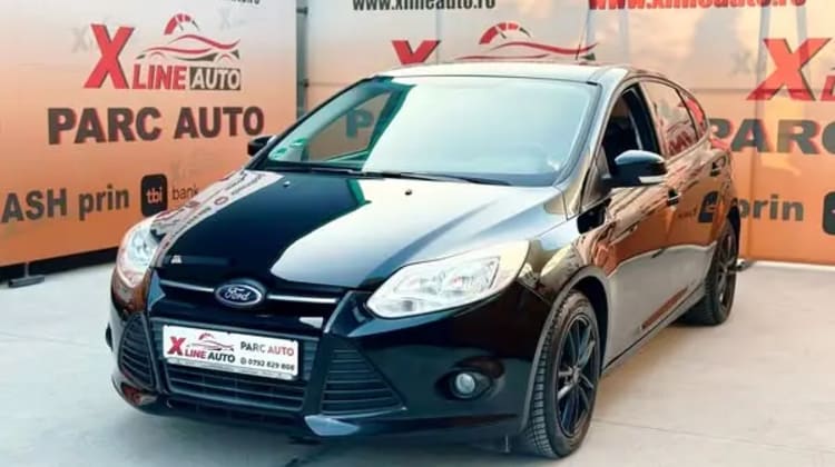 Ford Focus preview