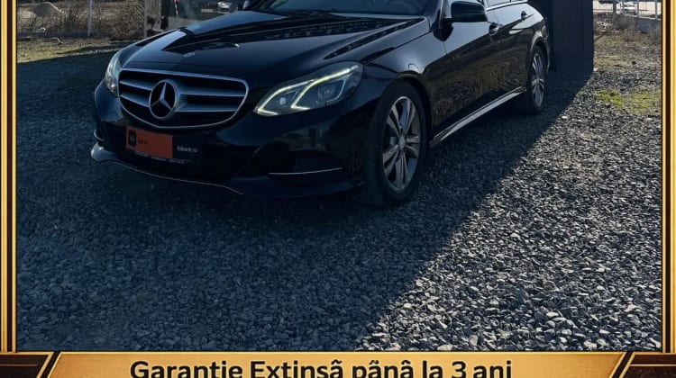 Mercedes-Benz E 220