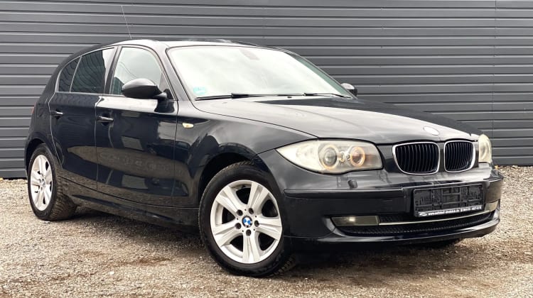 BMW 118