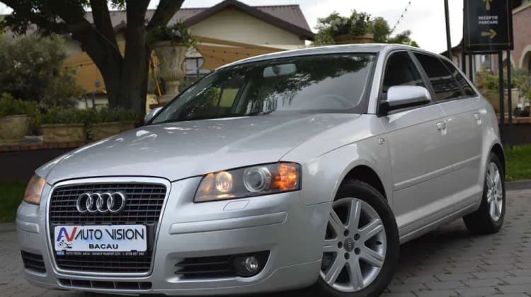 Audi A3 preview