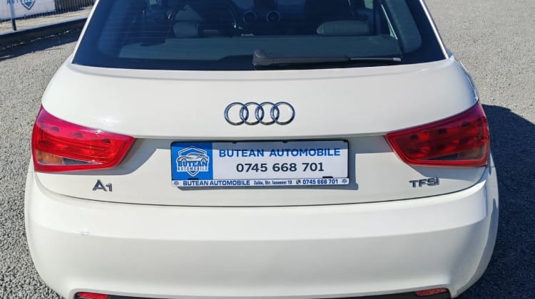 Audi A1