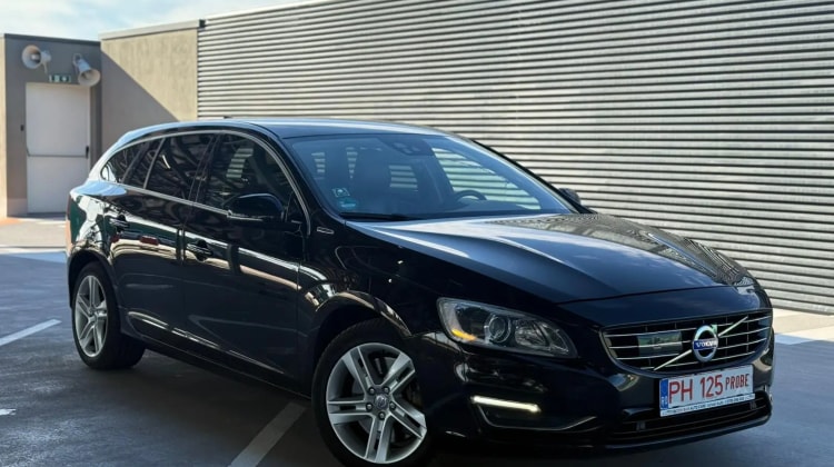 Volvo V60