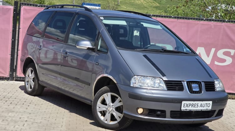Seat Alhambra