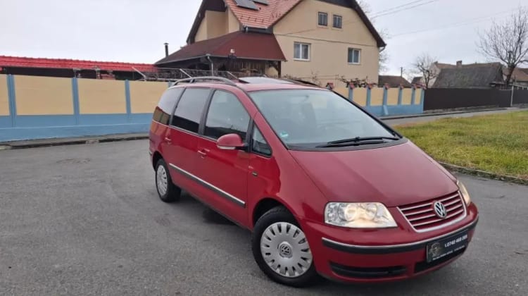 Volkswagen Sharan