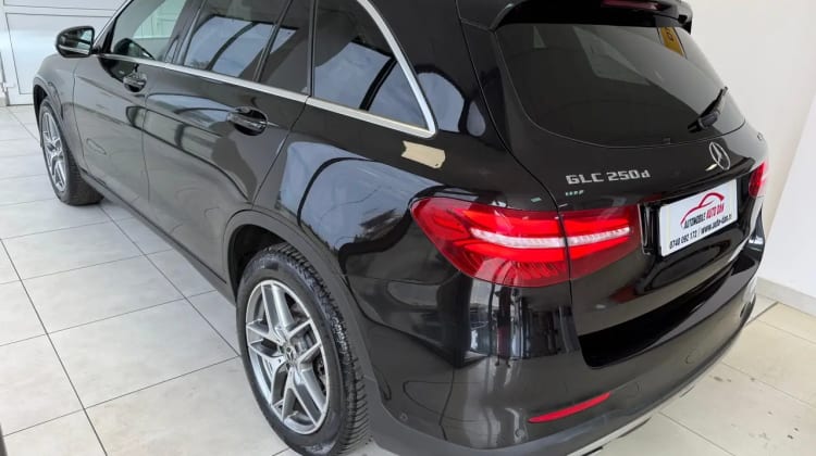 Mercedes-Benz GLC 250