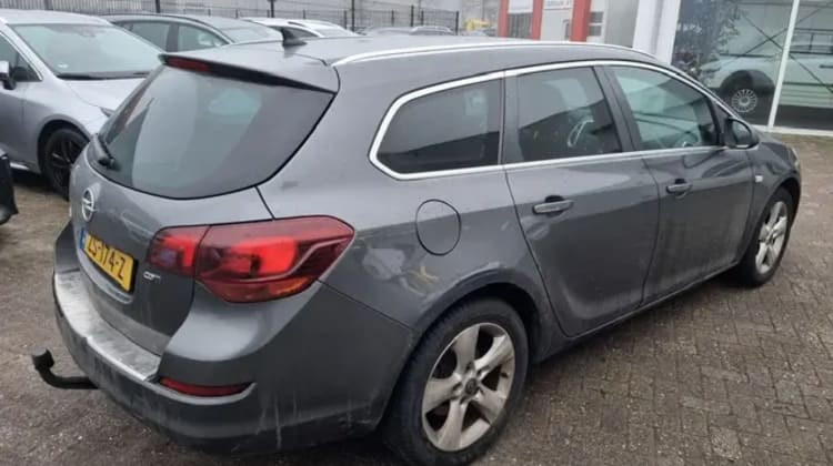 Opel Astra