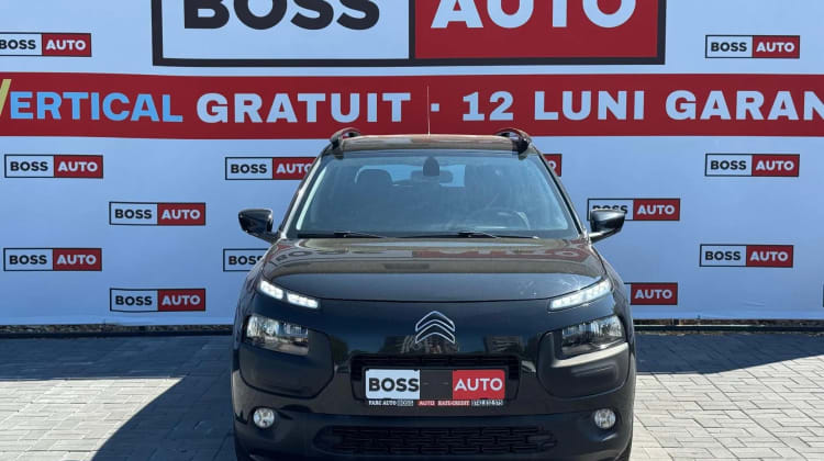 Citroën C4 Cactus