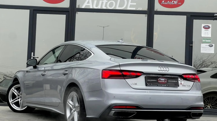 Audi A5