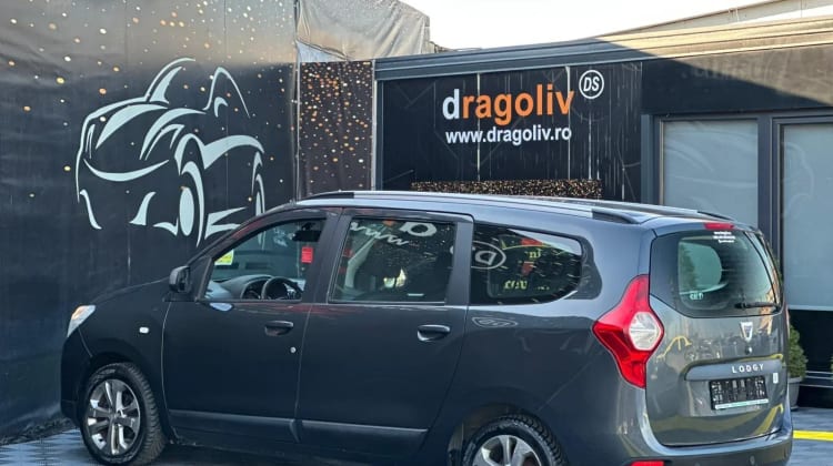 Dacia Lodgy