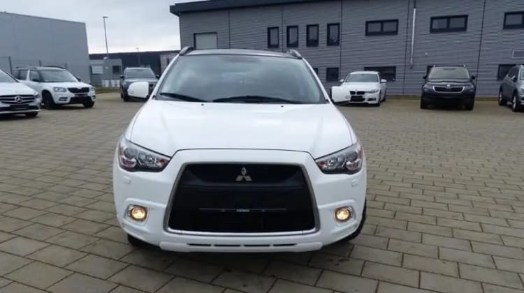 Mitsubishi ASX