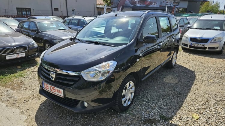 Dacia Lodgy