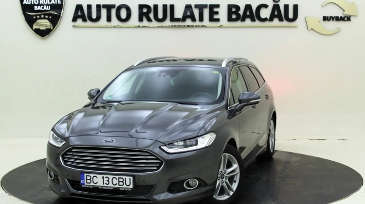 Ford Mondeo