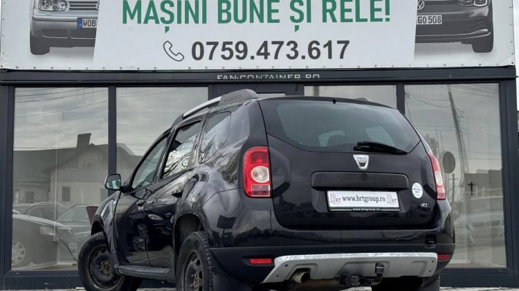 Dacia Duster