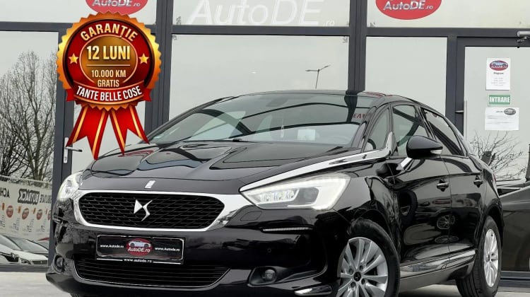 DS Automobiles DS5