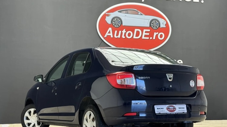 Dacia Logan