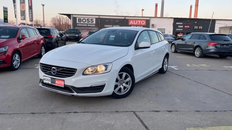 Volvo V60