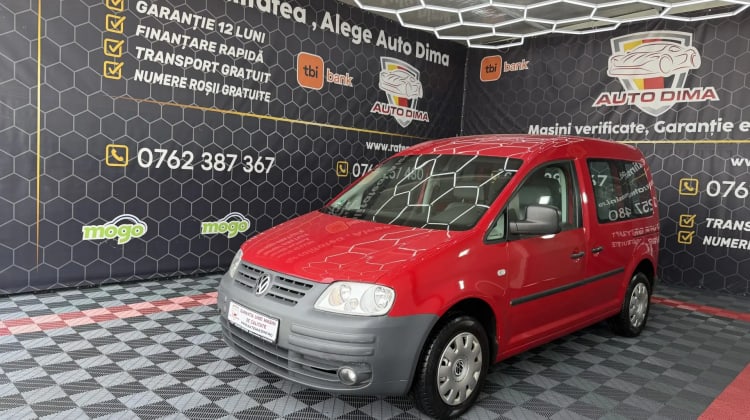 Volkswagen Caddy