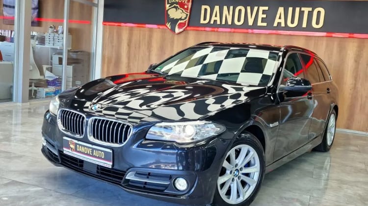 BMW 520
