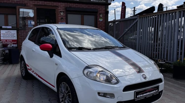 Fiat Grande Punto