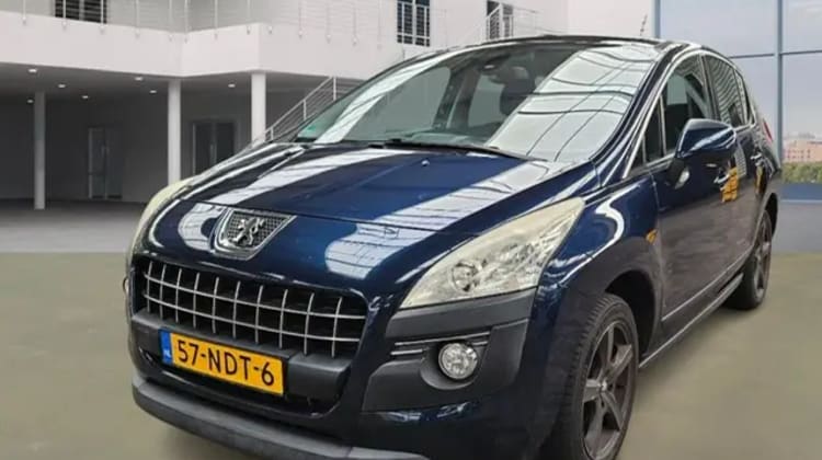 Peugeot 3008