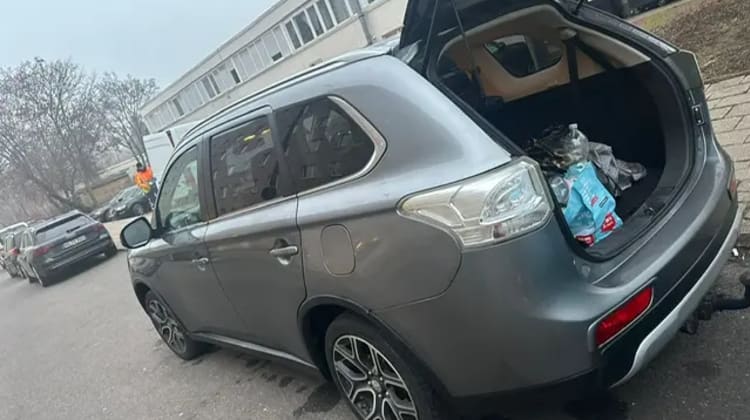 Mitsubishi Outlander
