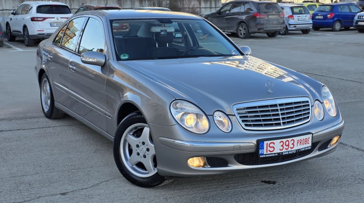 Mercedes-Benz E 220