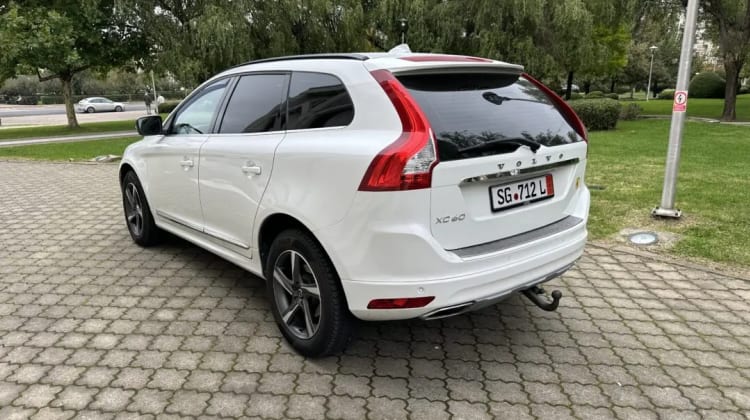 Volvo XC60