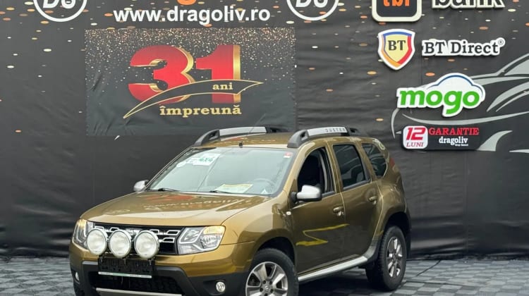 Dacia Duster