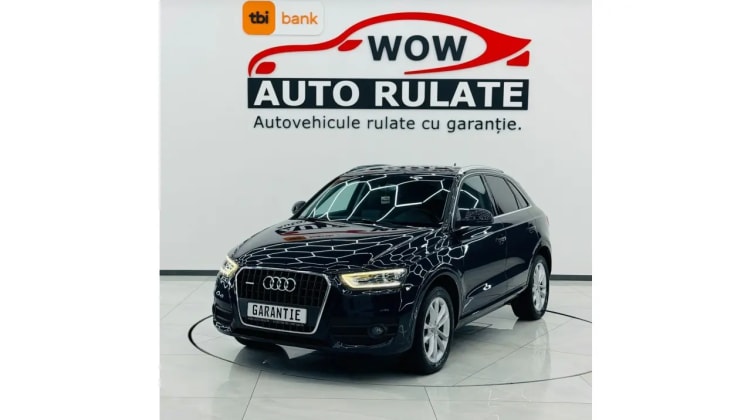 Audi Q3