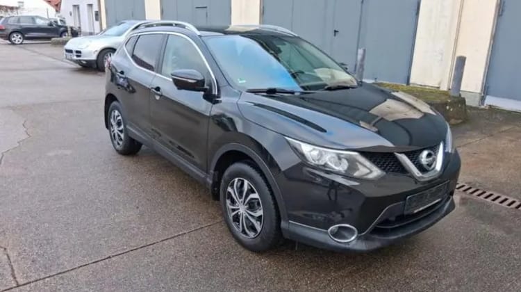 Nissan Qashqai