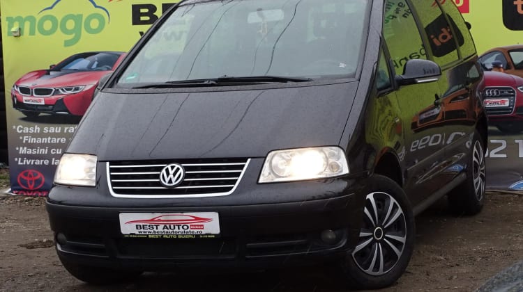 Volkswagen Sharan