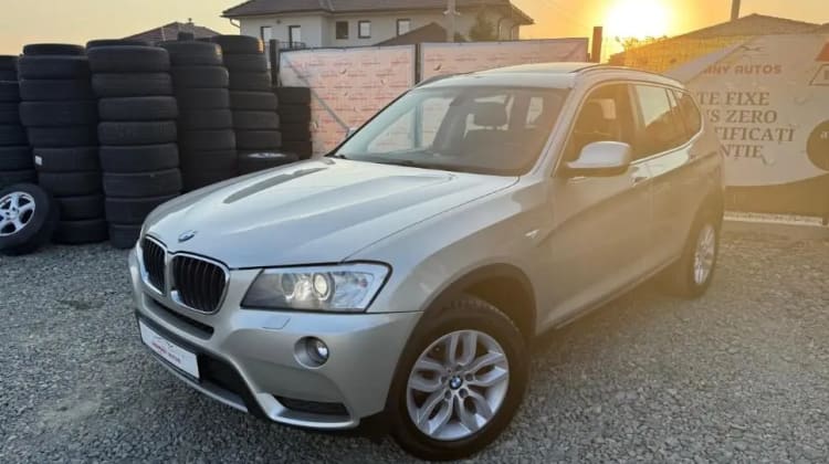 BMW X3