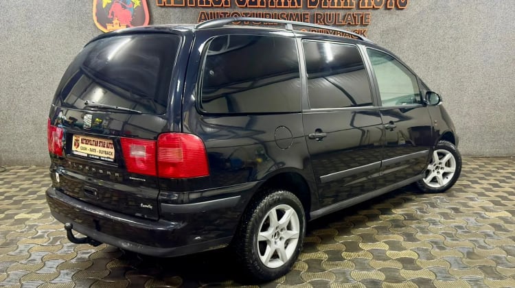 Seat Alhambra