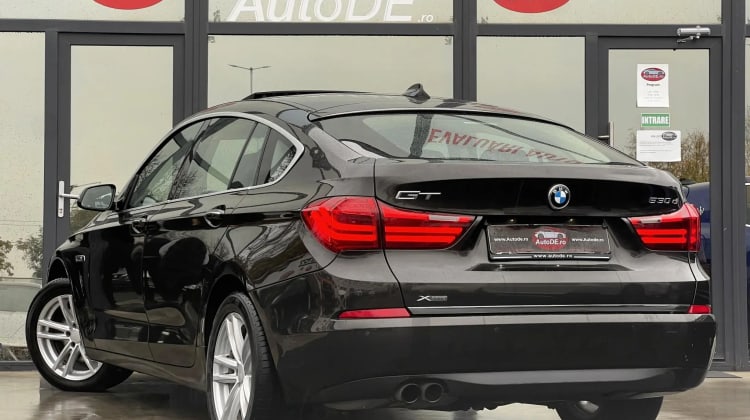 BMW 530